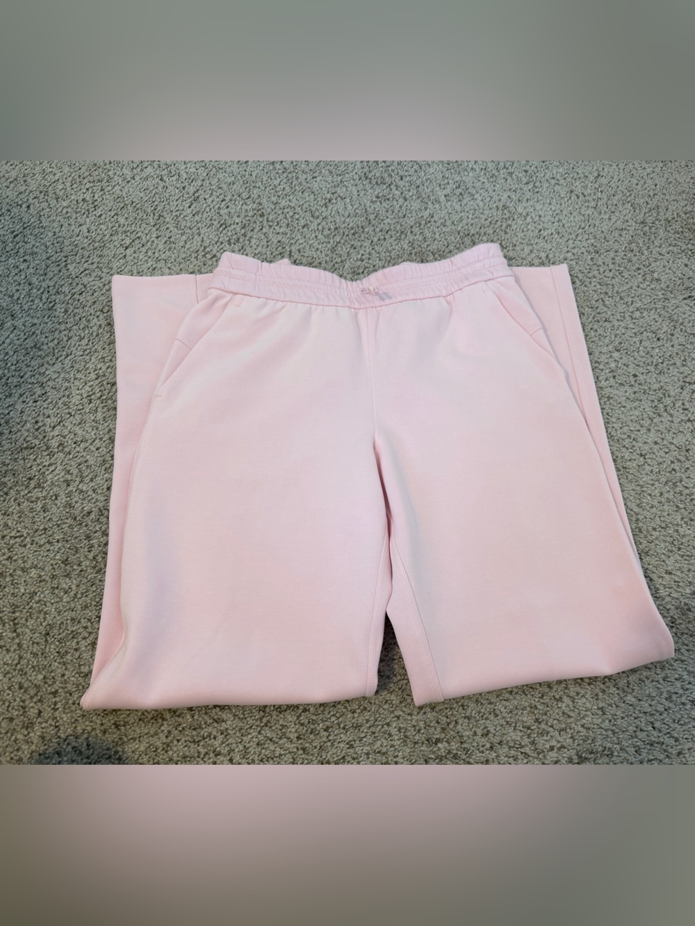 lululemon athletica Softstreem pant in strawberry milkshake